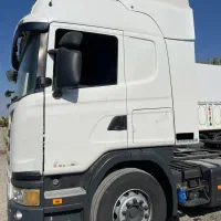 اسکانیاG400هلندی مدل2014بیرنگ|خودرو سنگین|همدان, |دیوار