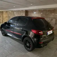 207 اتوماتیک مدل ۱۴۰۲ MC