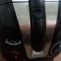 سرخکن کاملا سالم|اجاق گاز و لوازم برقی پخت‌وپز|شریف‌آباد, |دیوار