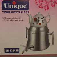 کتری قوری یونیک(سماور)