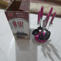 سرویس کفکیر ملاقه نو