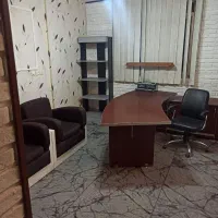 دفتر مجهز شیک هشت بهشت غربی (کامل و یا اشتراکی)|اجارهٔ دفتر کار، اتاق اداری، مطب|اصفهان, ملک|دیوار