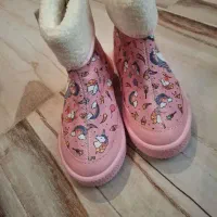 پوتین دخترانه ال سی