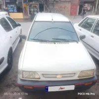 پراید هاچبک 76 جوان پسند