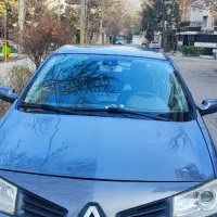 مگان اتومات ۲۰۰۰ مدل ۹۰ دلفینی بدون رنگ