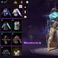 اکانت لول 60 فری فایر|کنسول، بازی ویدئویی و آنلاین|بانه, |دیوار