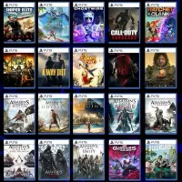 نصب بازی.کپی خور کردن. انواع ps5 ps5 و Xbox|کنسول، بازی ویدئویی و آنلاین|اهواز, کیانپارس |دیوار