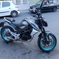 cf150|موتورسیکلت|رباط‌کریم, رباط‌کریم|دیوار