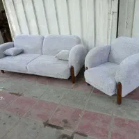 مبل مینی مال آماده تحویل ۸ نفره