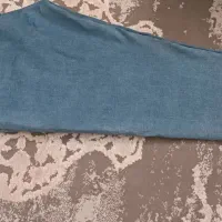 شلوار جین قد 90 سالم و نو