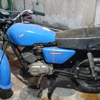 موتور یاماها 125|موتورسیکلت|شوشتر, |دیوار