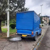 نیسان وانت دوگانه سوز