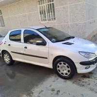 ماشین پژو ۲۰۶|خودرو سواری و وانت|چهارباغ, |دیوار