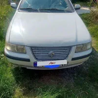 سمند EF7 دوگانه مدول ۹۰