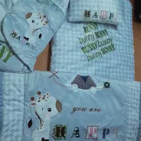 ست رختخواب نوزاد نوکارنزده ۱ماه خرید