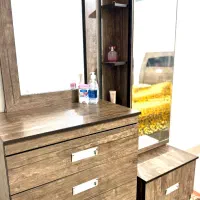 سرویس خواب ام دی اف ۵تکه تمیز