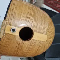 باقلما اصل ترک|سازهای سنتی|گنبد کاووس, |دیوار