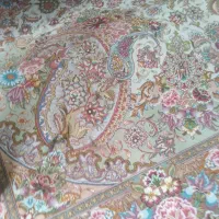 فرش سالاری جفت ۹متری چسبیده رج ۶۳