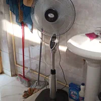 پنکه کنترل دار ایستاده