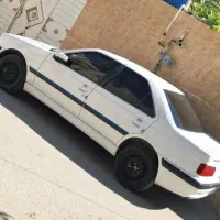 پژو پارس 1402 موتور جدید