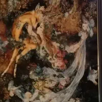 تابلوفرش دستبافت