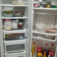 یخچال ساید ال جی|یخچال و فریزر|گرگان, |دیوار