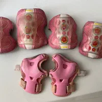 اسکیت به همراه وسایل ایمنی|دوچرخه، اسکیت، اسکوتر|شیراز, شهرک کوثر|دیوار