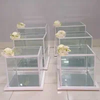 اجاره انواع باکس بله برون و باکس کاپ کیک