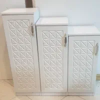 جاکفشی ۳تایی تمیز و سالم