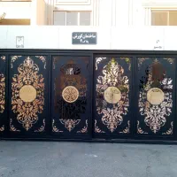 جوشکاری سیار*درب وبنجره سازی