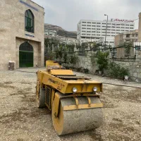 اجاره دهنده غلطک های ویبره تا۳۰تنی ضربه اکیپ