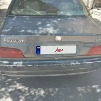 پژو پارس سال مدل ۹۲|خودرو سواری و وانت|نجف‌آباد, حومه نجف آباد|دیوار