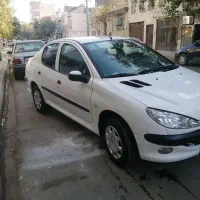 پژو 206 V8 sd مدل 99|خودرو سواری و وانت|مشهد, گلشور|دیوار