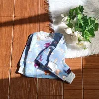 بلوز و شلوار تو کرکی وارداتی|کفش و لباس بچه|تهران, بهداشت|دیوار