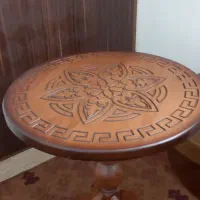 میز خاطره با چوب گردو|مبلمان خانگی و میز عسلی|شاهرود, |دیوار