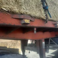 کفی دو محور دستگاه کلابز آماده کار