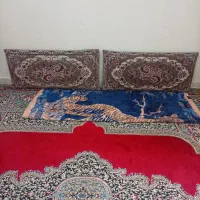 یک جفت پشتی سالم سالم