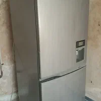 یخچال فریزر ۳۰ فوت بدون برفک اسنوا در حد نو نو