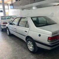 پژو روآ مدل۸۸ درحد صفر بدون رنگ