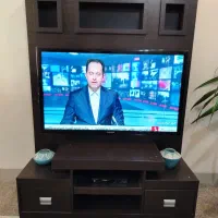 فروش میز تلویزیون سالم|میز تلویزیون|نجفآباد, جعفرآباد|دیوار