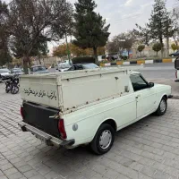 وانت مدل ۹۰ دوگانه شرکت|خودرو سواری و وانت|تویسرکان, |دیوار