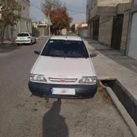 پراید131دوگانه دست منبع بزرگ آخر90|خودرو سواری و وانت|قوچان, |دیوار