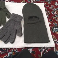 دستکش وکلاه نونو