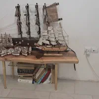 میز روستیک