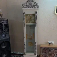 ساعت ایستاده