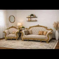 مبل هفت نفره راحتی