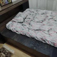 تخت دو نفره باکس دار