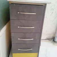 فایل کشویی mdf|جاکفشی، کمد، دراور|رشت, پیرکلاچای|دیوار