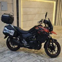 موتور سوزوکی v Strom 250 cc|موتورسیکلت|مشهد, فرهنگ|دیوار