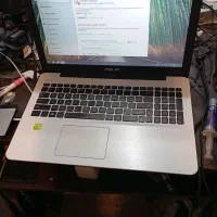 لپ تاپ Asus در حد نو فوری فوری